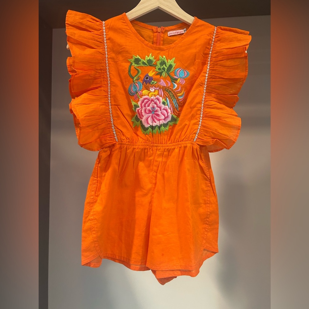 Coco and ginger Delphine playsuit. 
Excellent